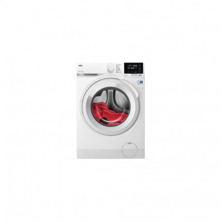 AEG Series 6000 LR722K86O washing machine Front-load 8 kg 1600 RPM White