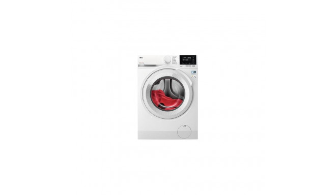 AEG Series 6000 LR722K86O washing machine Front-load 8 kg 1600 RPM White