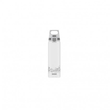 SIGG One MyPlanet Daily usage 750 ml Tritan Anthracite, Transparent