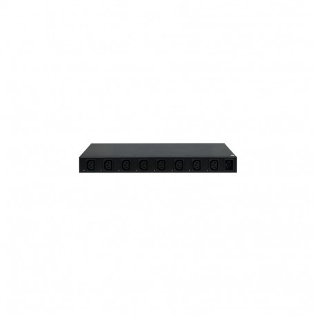 Inter-Tech SD-1688 power distribution unit (PDU) 8 AC outlet(s) Black
