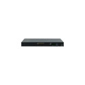 Inter-Tech SD-1688 power distribution unit (PDU) 8 AC outlet(s) Black