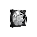 Inter-Tech Argus RS-08 Computer case Fan 12 cm Black, White 3 pc(s)