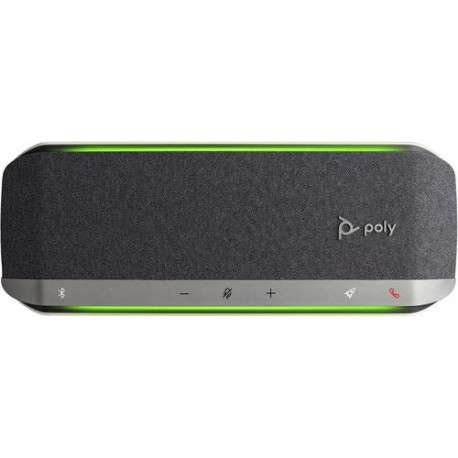 HP Poly Sync 40+ USB-A USB-C Speakerphone +BT700 USB-A Adapter