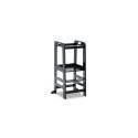 Hauck Learn N Explore children step stool Indoor Wood Black