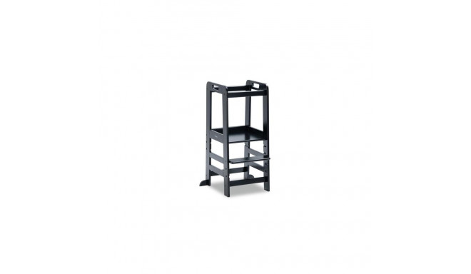Hauck Learn N Explore children step stool Indoor Wood Black