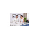 Bestway AlwayzAire Air Mattress Queen with Built-in Dual Pump and Antimicrobial Coating 2.03 m x 1.5