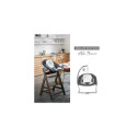 Hauck Alpha Bouncer Deluxe baby rocker/bouncer Grey