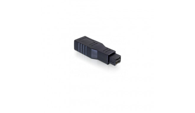 DeLOCK 65154 cable gender changer Black