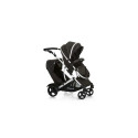 Hauck Duett 2 Tandem stroller 2 seat(s) Black