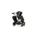 Hauck Duett 2 Tandem stroller 2 seat(s) Black