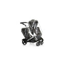 Hauck Duett 2 Tandem stroller 2 seat(s) Black