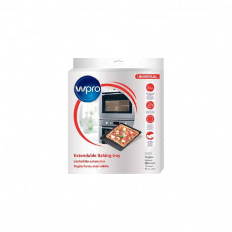 Wpro UBT521 Oven Metal