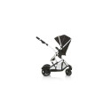 Hauck Duett 2 Tandem stroller 2 seat(s) Black