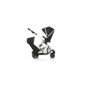 Hauck Duett 2 Tandem stroller 2 seat(s) Black