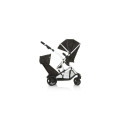 Hauck Duett 2 Tandem stroller 2 seat(s) Black