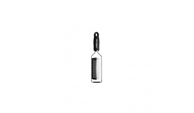 Microplane 45000 Flat grater Black, Stainless steel