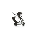 Hauck Duett 2 Tandem stroller 2 seat(s) Black