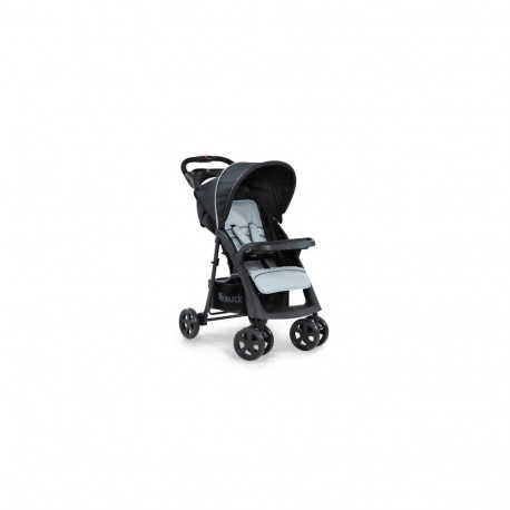 Hauck SHOPPER NEO II Traditional stroller 1 seat(s) Black, Silver