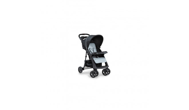 Hauck SHOPPER NEO II Traditional stroller 1 seat(s) Black, Silver