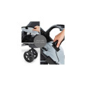 Hauck SHOPPER NEO II Traditional stroller 1 seat(s) Black, Silver
