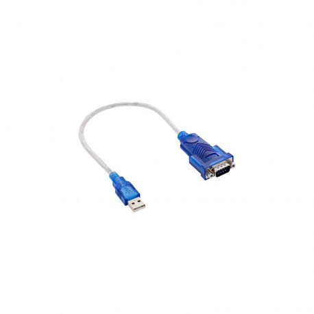 InLine USB to Serial Adapter Cable USB Type A male / DB9 male approx 0.2m