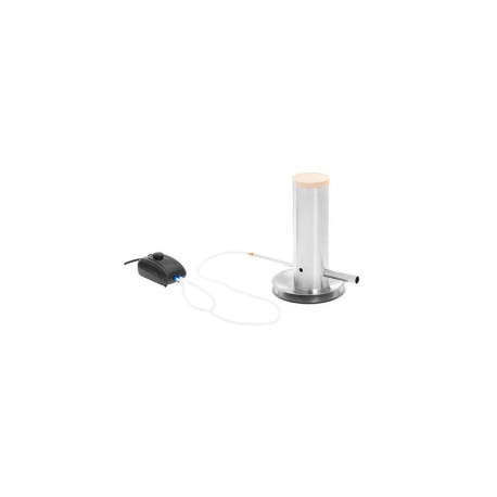 Mustang 300560 smoker Stainless steel Electric