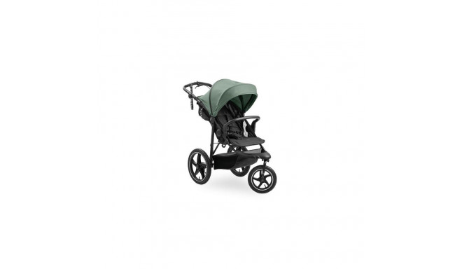 Hauck Runner 3 All-terrain stroller 1 seat(s) Green