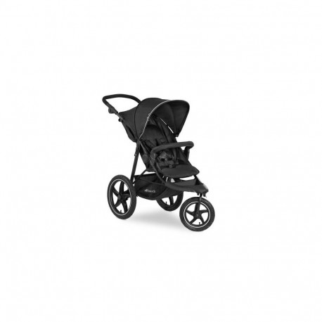 Hauck Runner 2 All-terrain stroller 1 seat(s) Black