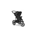 Hauck Runner 2 All-terrain stroller 1 seat(s) Black