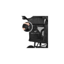 Hauck Runner 2 All-terrain stroller 1 seat(s) Black
