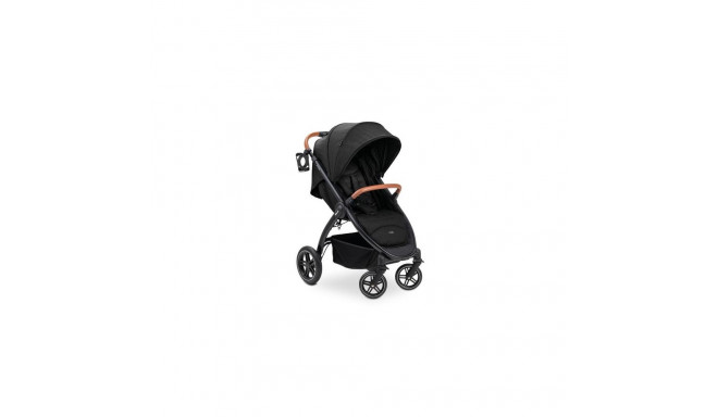 Hauck Uptown Traditional stroller 1 seat(s) Black