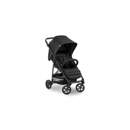 Hauck Rapid 4 Traditional stroller 1 seat(s) Black