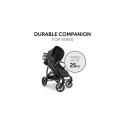 Hauck Rapid 4D Travel system stroller 1 seat(s) Black