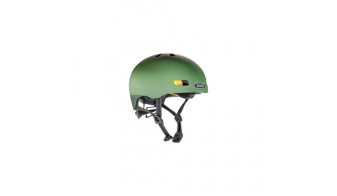 Nutcase Helmets Dirty Martini Green