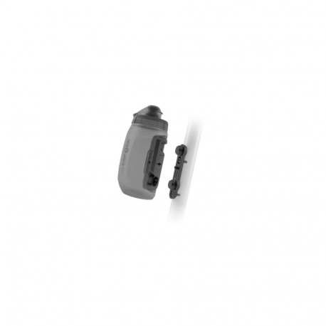 FIDLOCK Twist Bicycle 450 ml Black, Grey