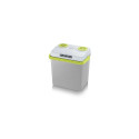Severin TKB 2924 cool box 19 L Electric Green, Grey