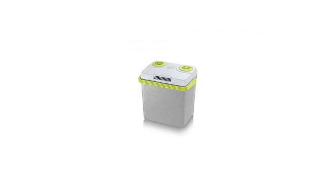 Severin TKB 2924 cool box 19 L Electric Green, Grey
