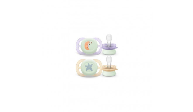 Philips AVENT Soother SCF075/07 ultra start Nighttime