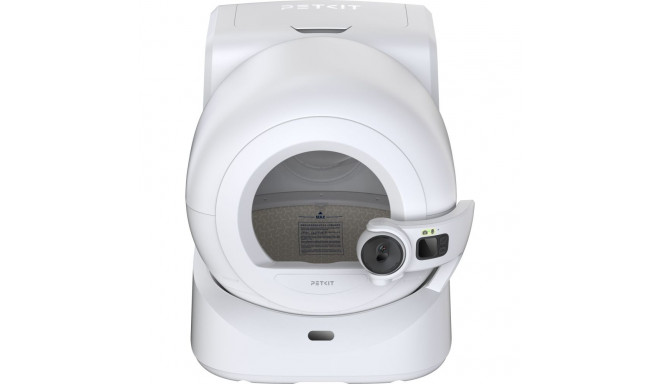 PetKit Purobot ULTRA intelligent self-cleaning cat litter box with AI camera
