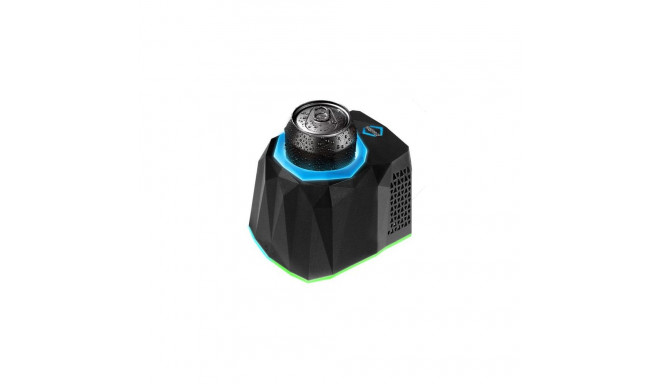 Iceberg Thermal IceFLOE AURORA cool box 0.355 L Electric Black