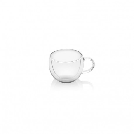 Eta Espresso Transparent 2 pc(s) 80 ml