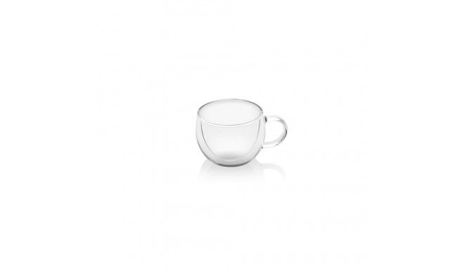 Eta Espresso Transparent 2 pc(s) 80 ml