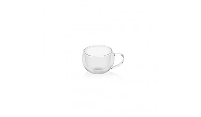 Eta Lungo Transparent 2 pc(s) 160 ml