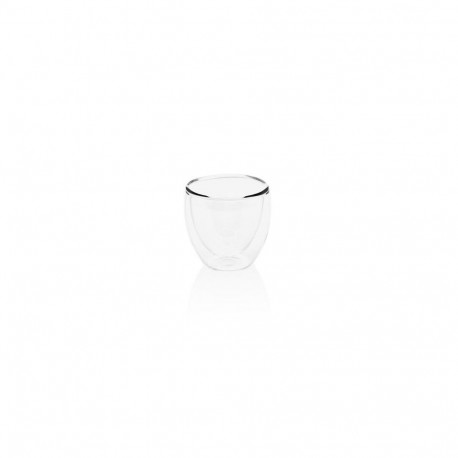 Eta Espresso Transparent 2 pc(s) 80 ml