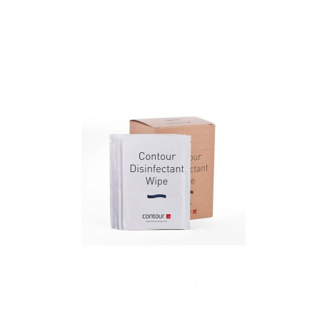 Contour Design Contour Disinfectant Wipe