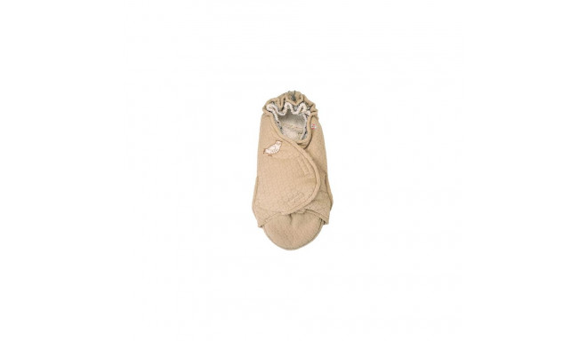 Lodger Footwear BK04.1.06.004_630 baby carriage accessory Footmuff Polyester Beige