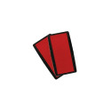 Colop 164854 Stamp pad Red