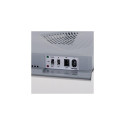 Adler AD 8078 cool box 30 L Electric Grey, White