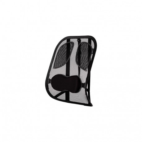 Fellowes Back Support for Office Chair - Professional Series Mesh Office Chair Back Support - Easy T