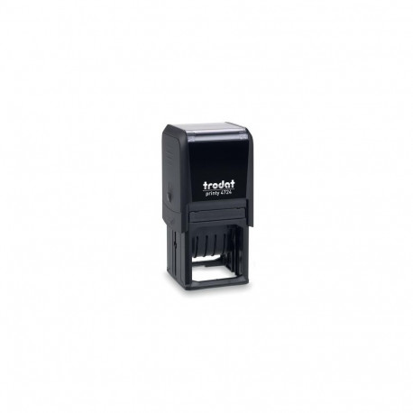 Trodat 4724 Text/Date stamp